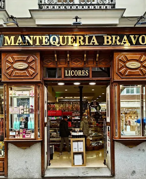 Mantequerías Bravo
