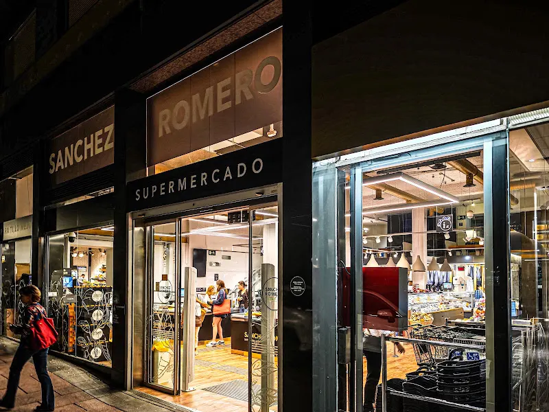Sánchez Romero - Supermercado en Madrid - foto 2