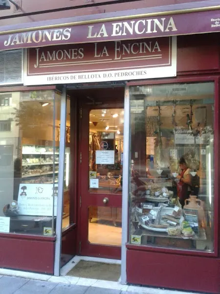 Jamones La Encina - Carnicería en Madrid - foto 2