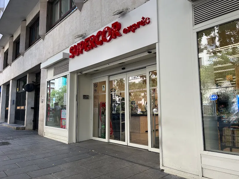 Supercor Exprés - Supermercado en Madrid - foto 2