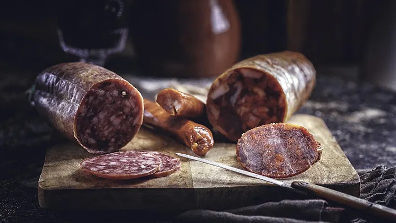 La Charcutería José - Madrid