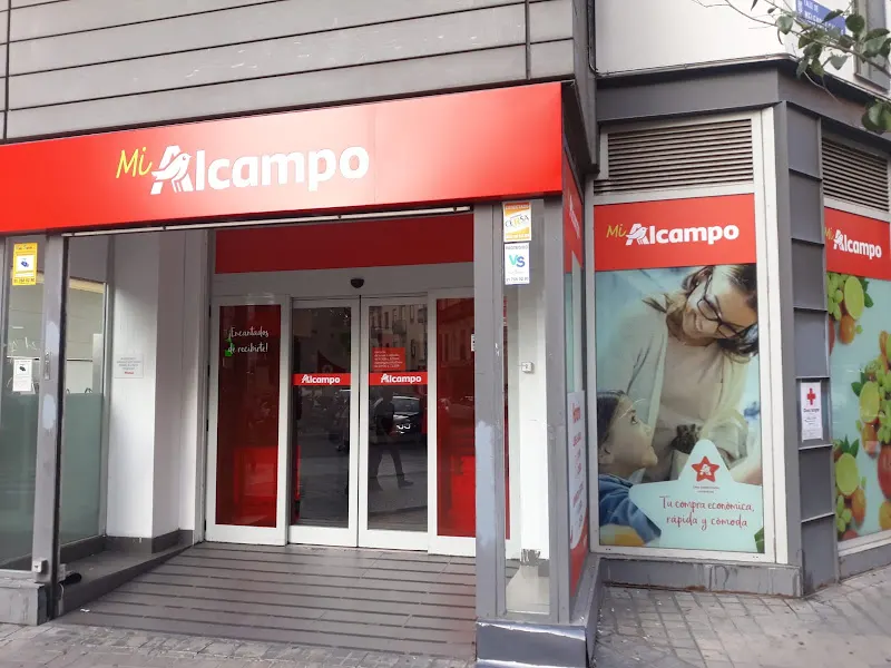 Mi Alcampo - Supermercado en Madrid - foto 2