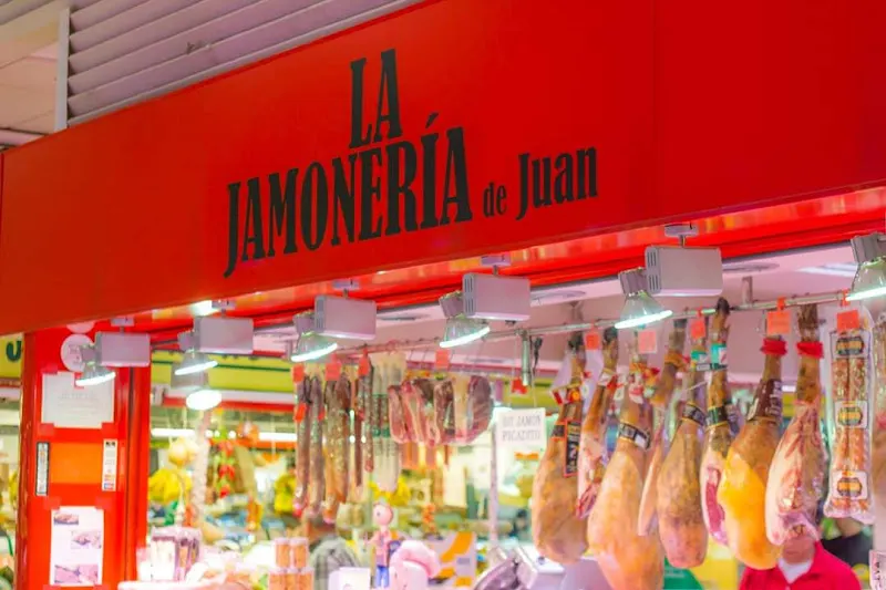 Jamonería de juan - Jamonería en Madrid - foto 2