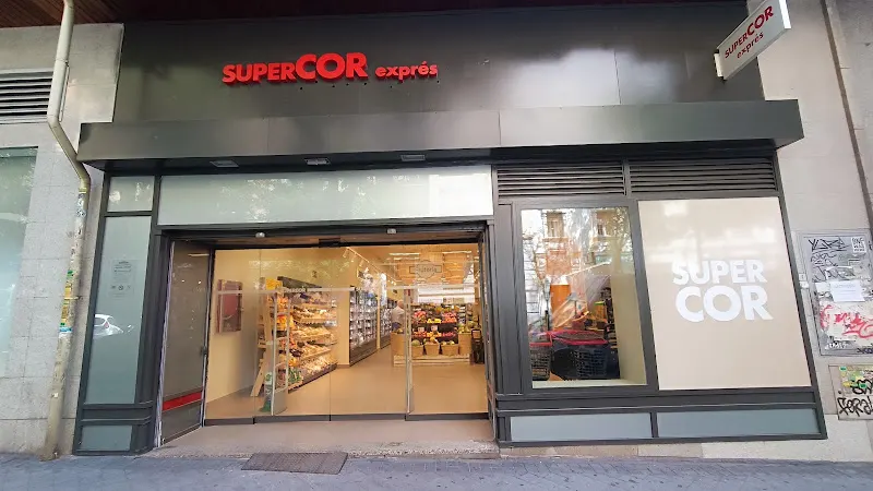 Supercor Exprés - Supermercado en Madrid - foto 2