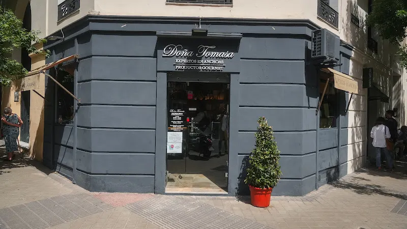 Doña Tomasa | Tienda Gourmet Madrid - Zurbarán - Tienda de alimentación en Madrid - foto 2