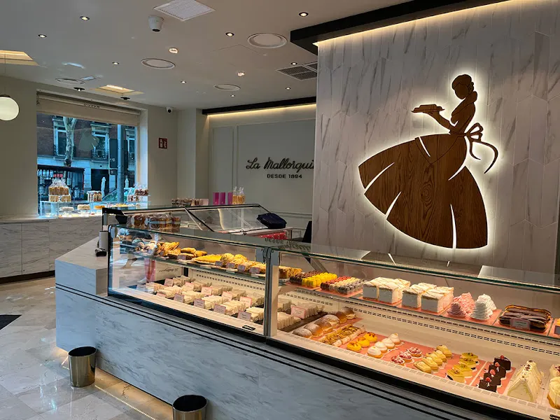 Pastelería La Mallorquina - Velázquez - Pastelería en Madrid - foto 2