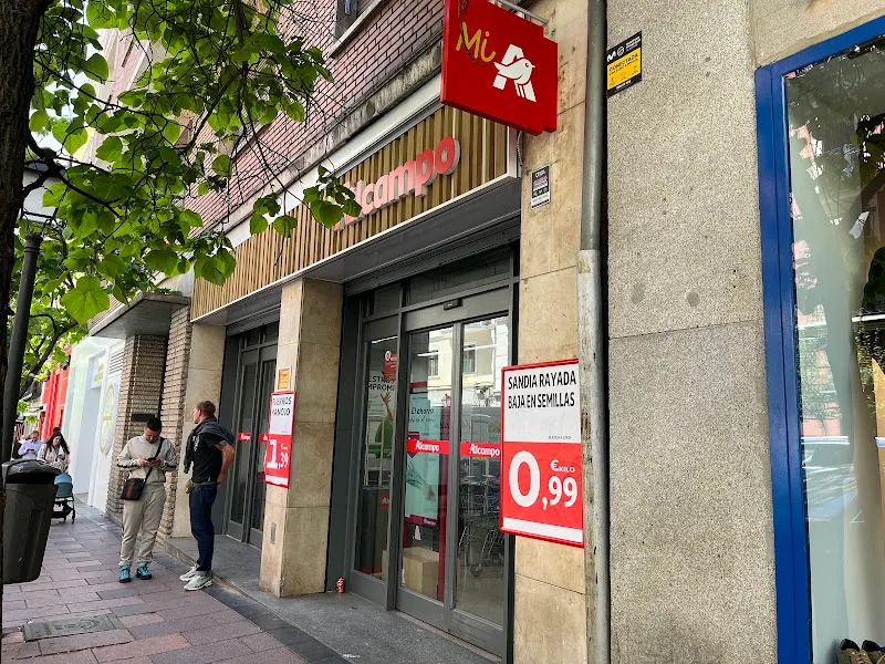 Mi Alcampo - Supermercado en Madrid - foto 2