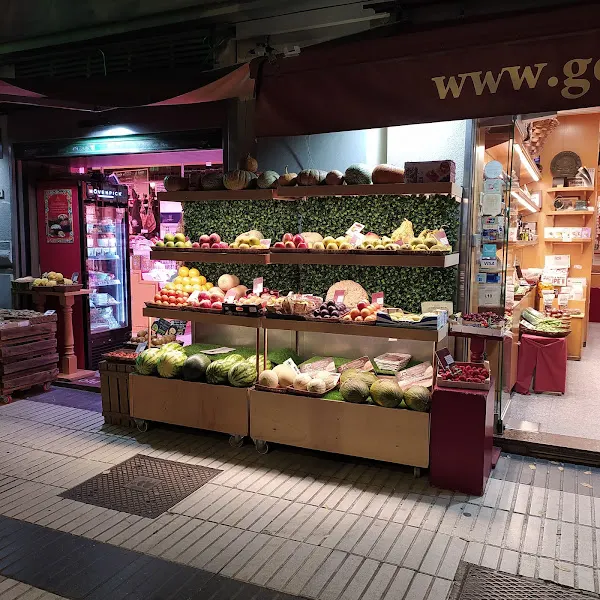 Gold Gourmet - Tienda de alimentación en Madrid - foto 3