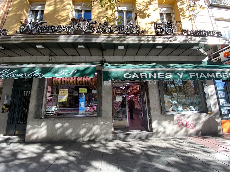 Nuevo Silvela, 58 - Carnicería en Madrid - foto 2