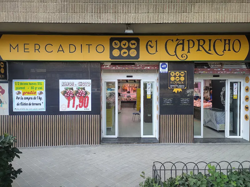 CARNES El Capricho de las Ventas - Carnicería en Madrid - foto 2