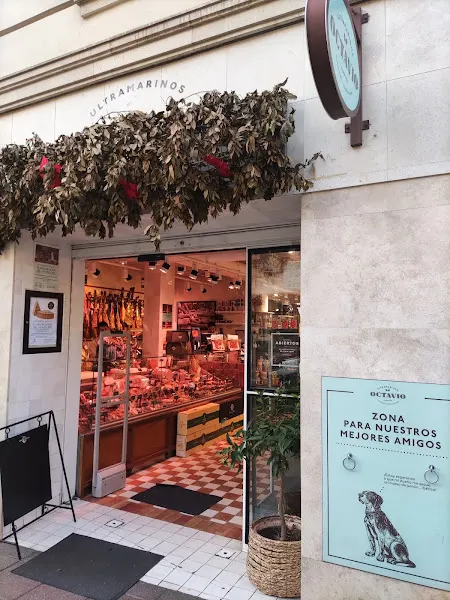 Ultramarinos Octavio - Tienda de alimentación en Madrid - foto 2