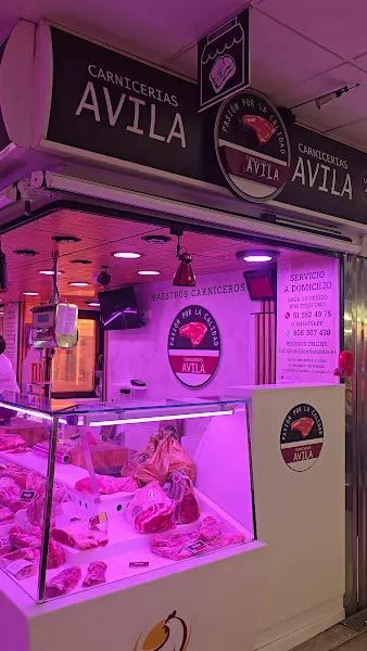 Chuleton de Avila Shop en Madrid