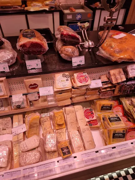 SIBARO - JAMONALIA - CALERUEGA