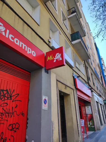Mi Alcampo - Supermercado en Madrid - foto 2