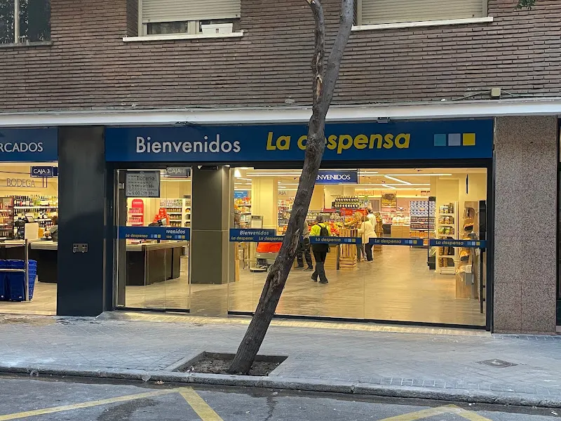 Supermercados La Despensa Gaztambide - Supermercado en Madrid - foto 2
