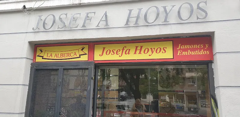 Jamonería Josefa Hoyos