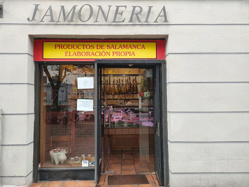 Jamonería Josefa Hoyos - Jamonería en Madrid - foto 2