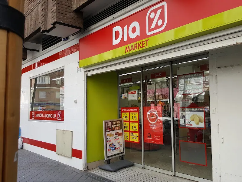 Supermercados Dia