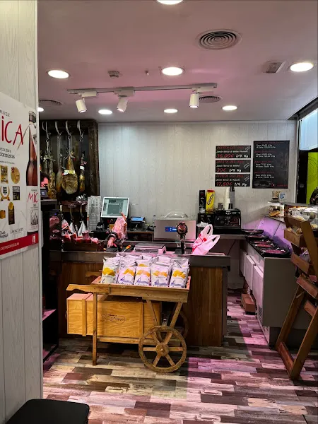 Jamones el Campejón - Tienda de alimentación en Madrid - foto 2