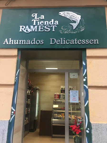 La tienda Ramest - Delicatessen en Madrid - foto 2