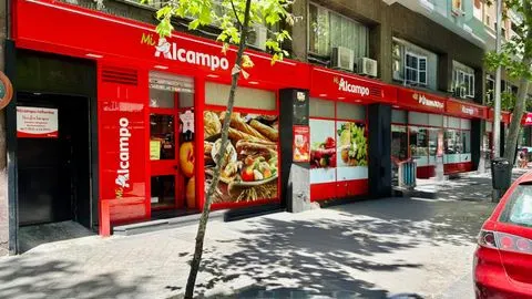 Mi Alcampo