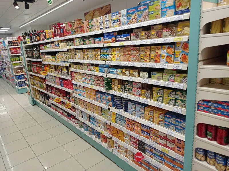 Supermercados Froiz