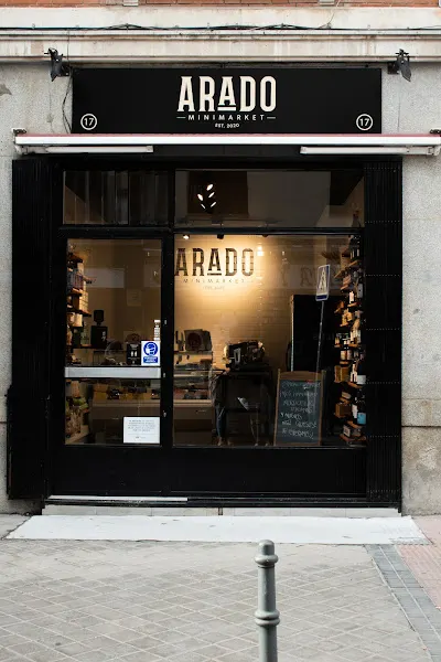 Arado Minimarket