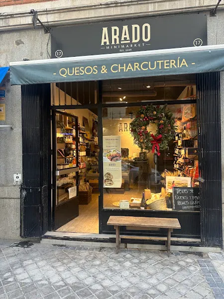 Arado Minimarket - Tienda de delicatessen en Madrid - foto 2
