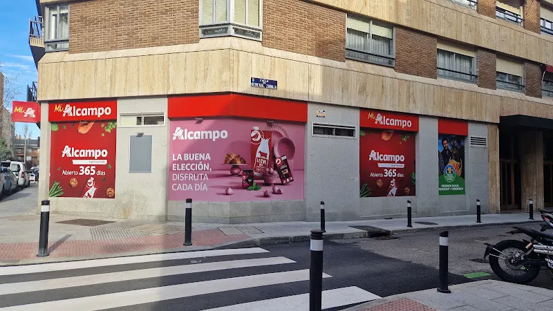Mi Alcampo - General Zabala - Hipermercado en Madrid - foto 2