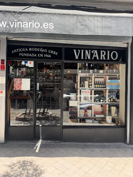 Bodegas Vinario - Tienda de vinos en Madrid - foto 2