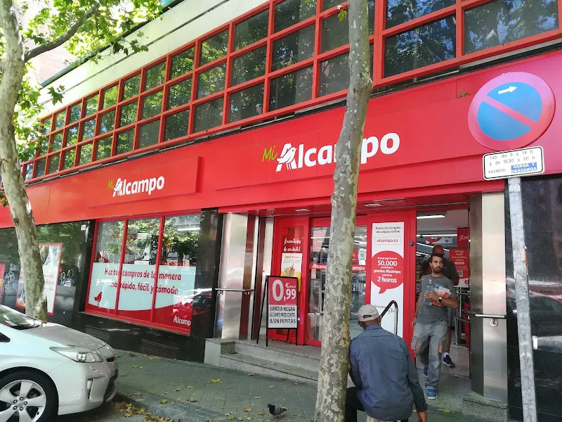 Mi Alcampo - Supermercado en Madrid - foto 2