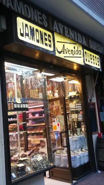 La Tierra del Jamón