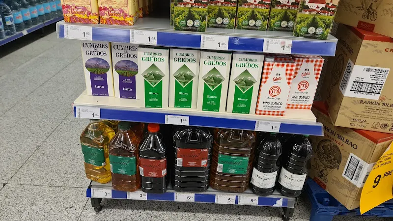 Supermercados La Despensa Pradillo