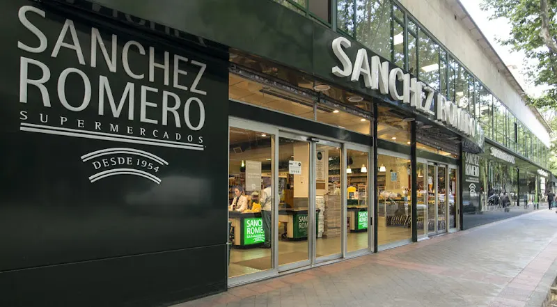 Sánchez Romero - Supermercado en Madrid - foto 2