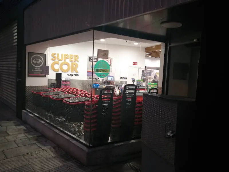 Supercor Exprés