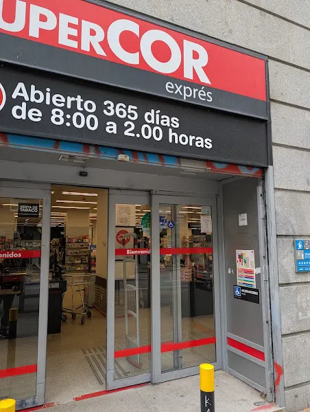 Supercor Exprés - Supermercado en Madrid - foto 2