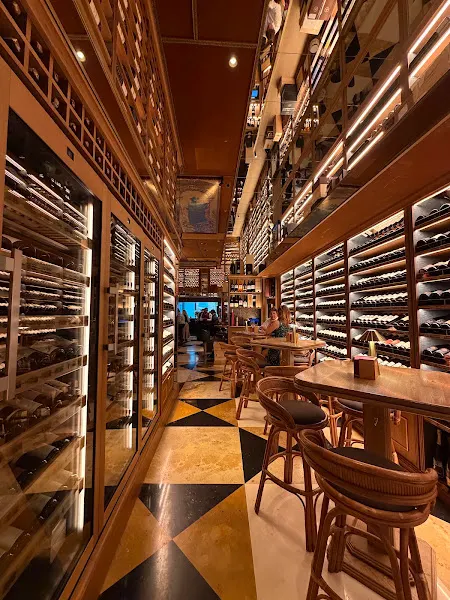 The Library Wine Boutique & Cuisine