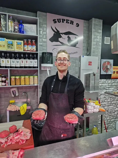 Carnicería Super 9