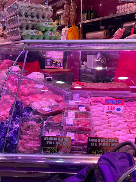 Alimentación los Mares - Carnicería en Madrid - foto 2