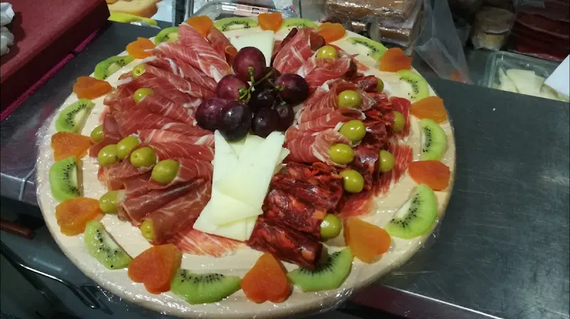 Charcutería La Extremeña en Madrid