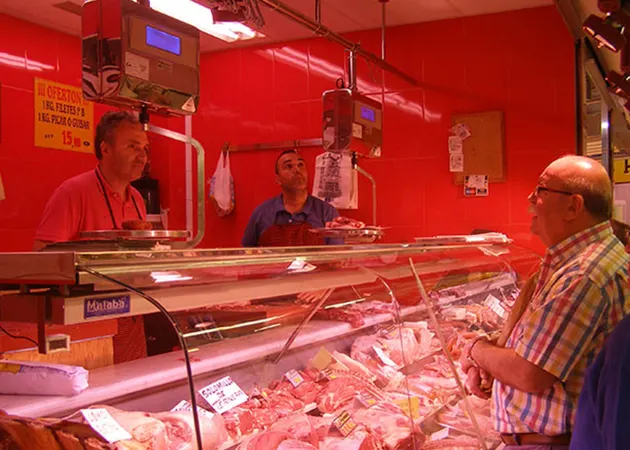 Carnicería Jesús y Raúl - Carnicería en Madrid - foto 2