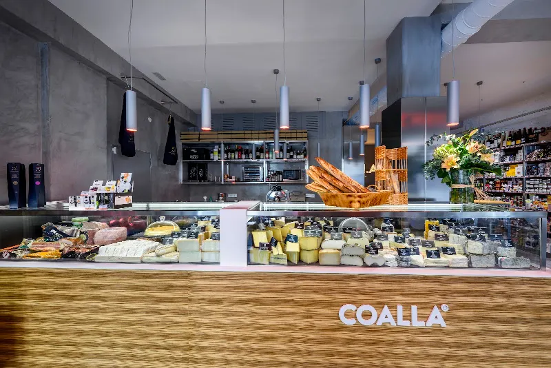 Coalla Retiro