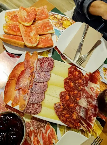 Cafetería Don Jamón - Madrid