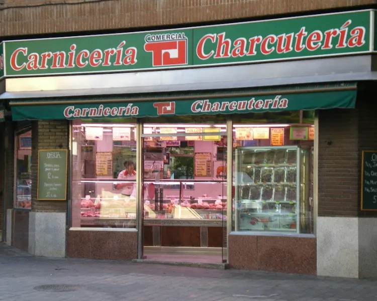 Carnicería Charcutería Comercial TJ