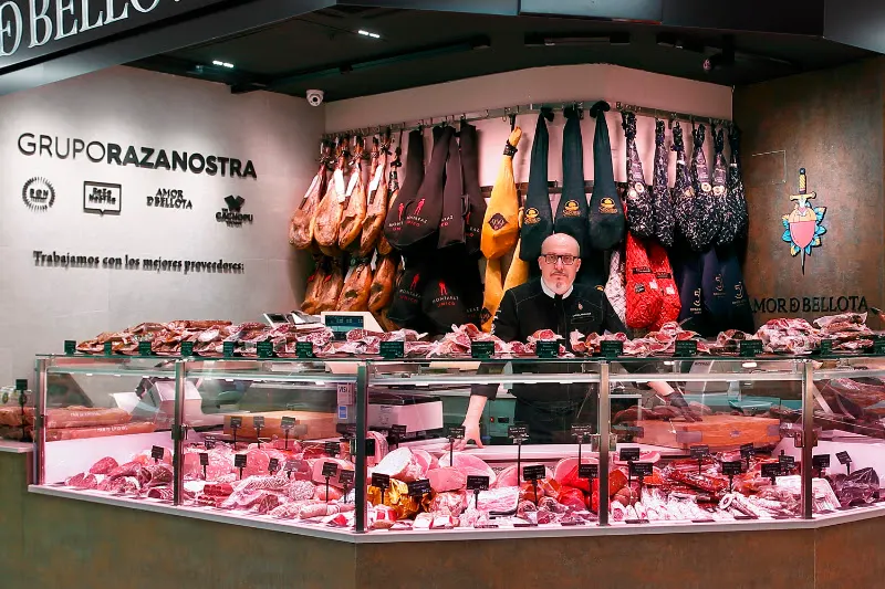 Morcillas MATACHANA ,carnicería DOMINGO - Carnicería en Madrid - foto 3