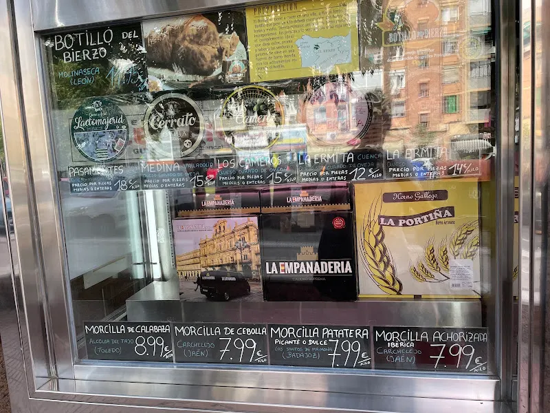 Mantequeria Hnos Velázquez