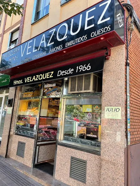 Mantequeria Hnos Velázquez - Tienda de delicatessen en Madrid - foto 2