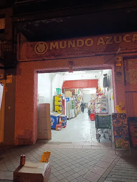 Mundo Azucarado - Supermercado en Madrid - foto 2