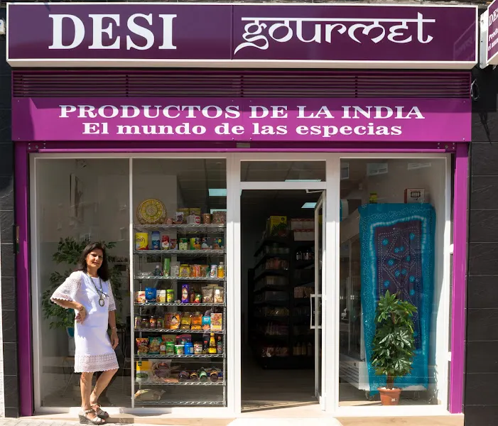 Desi Gourmet - Supermercado indio en Madrid - foto 2