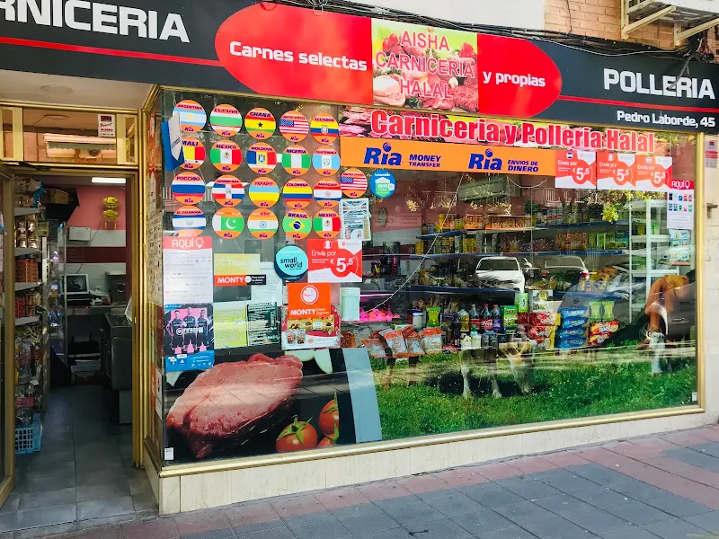 Carnes Morán | Tienda Pedro Laborde - Carnicería en Madrid - foto 2